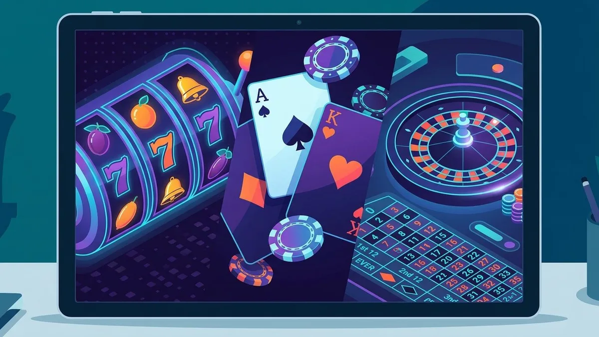 Casino spil